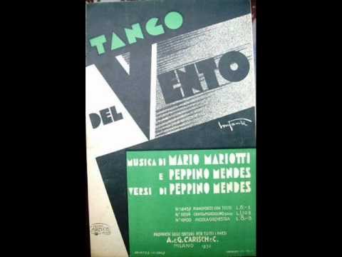 Mario Latilla - Tango del vento.wmv