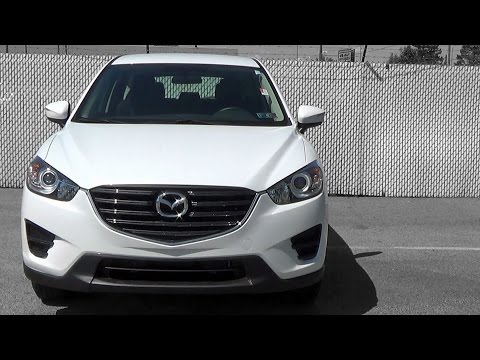 2016 Mazda CX-5: Review