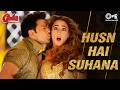 Husnnn Hai Suhaana Ishq Hai Deewana Coolie No 1 Varun Dhawan Sara Ali Khan Chandana Abhijeet