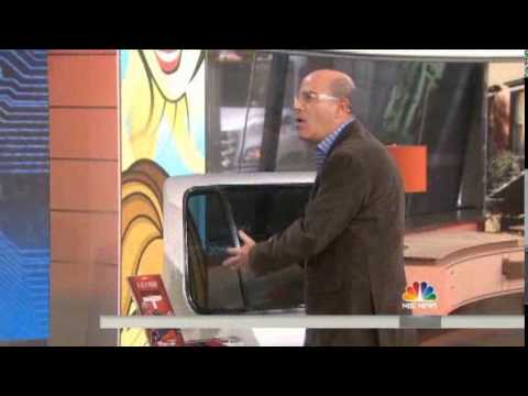 T3 Auto Rescue Tool by StatGear on the Today Show