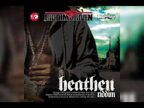 Shaggy - Church Heathen (Church Heathen Riddim)
