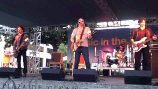 Cracker Live &quot;The World Is Mine&quot; Music In The Park July 28, 2011