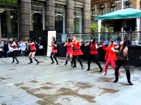 Bring Sm Town to Australia: f(x) - Hot Summer