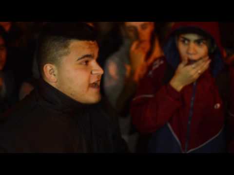 RG vs ELAIA - 8VOS FECHA 8 (1º Torneo) - Sinescritura