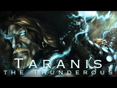 Taranis the Thunderous - Epic Celtic Music (2015 Demo)