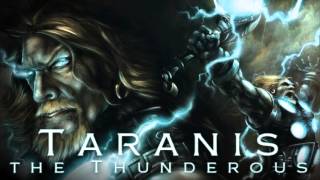 Taranis the Thunderous - Epic Celtic Music (2015 Demo)