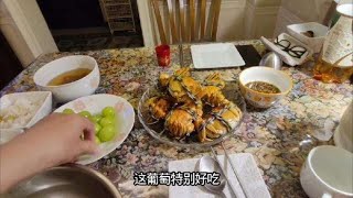 鱼一窝一窝生，螃蟹一个一个吃，头发一把一把掉,美食,美食展示