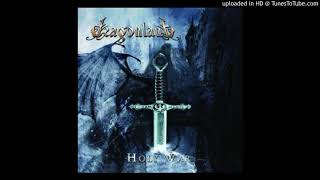 Dragonland - Through elven woods and dwarven mines (guitar rif loop)