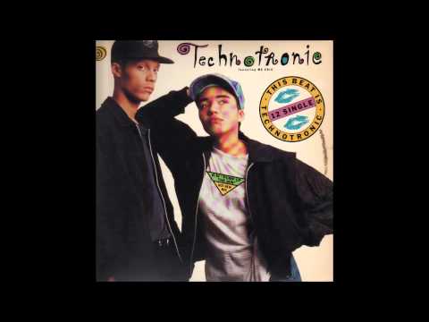 Technotronic -This Beat Is Technotronic (Extended)