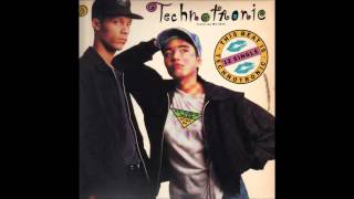 Technotronic -This Beat Is Technotronic (Extended)