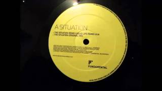 A Situation ‎– The Situation