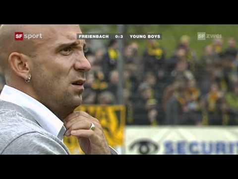 Freienbach - Young Boys 0:4   16.10.2011