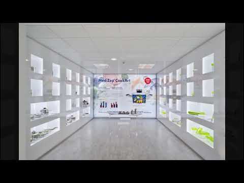 FELIX ZEPTER SOLINGEN Showroom and Factory