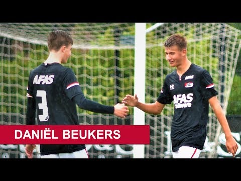 Talent Goal Tuesday | Daniël Beukers | AZ Onder 16