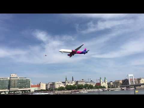 A nagy futam 2018 Légi bemutató