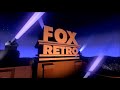 Fox Retro Logo 1988