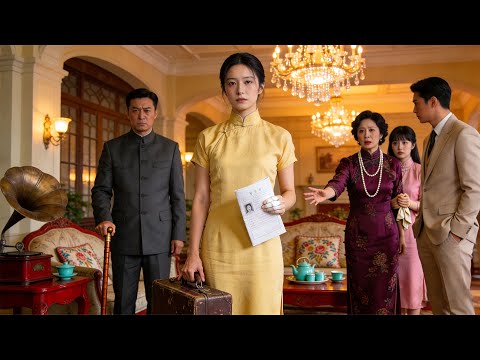 😐Ellos enviaron a la hija biológica al infierno, 3 años después regreso y nunca más tolero.#drama