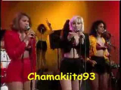 LAS CHICAN - Celoso (90's)