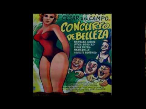 Gloria Ríos (La inquietante reyna del rock and roll) - Baila el rock and roll La Escalera