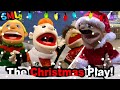 SML Movie The Christmas Play Reaction Puppet Reaction