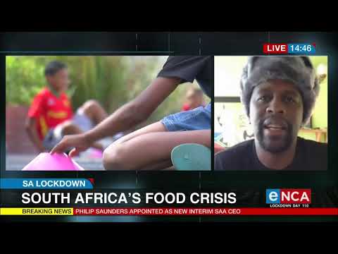 South Africa is emerging as an epicentre of hunger Oxfam