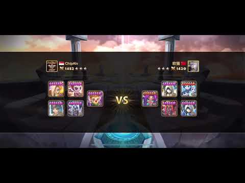 Summoners War - No Kaki? No problem - Suiki RTA