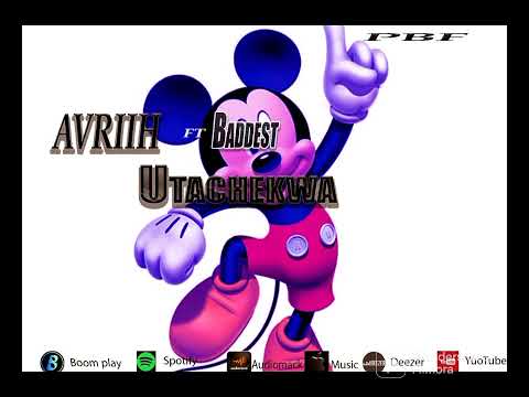 Avriih ft baddest 47 - UTACHEKWA (official audio)