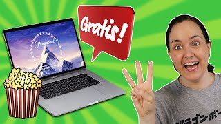 3 WEBS para VER películas y series GRATIS