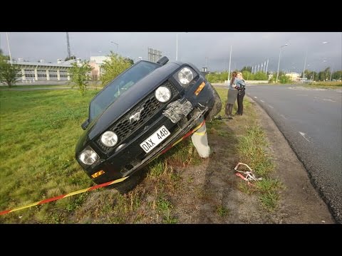 VK100: Räddades av vardagshjältar