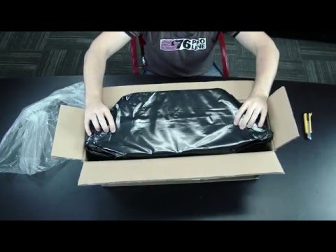 2016 New Fireworks - '76 Pro Line