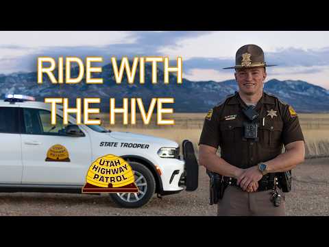 Utah's Heartland Brings Big Speed, Roll-Over Crash, & Senior Night. - Ride With the Hive Episode 38
