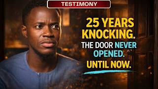 I Knocked on the Marabout's Door for 25 Years. It Never Opened. Then I Found a Door With No Gatekeep