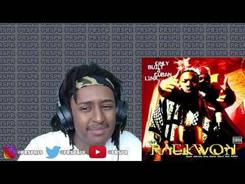 FIRST TIME LISTENING TO Raekwon ft Nas & Ghostface Killah - Verbal Intercouse | 90s HIP HOP REACTION