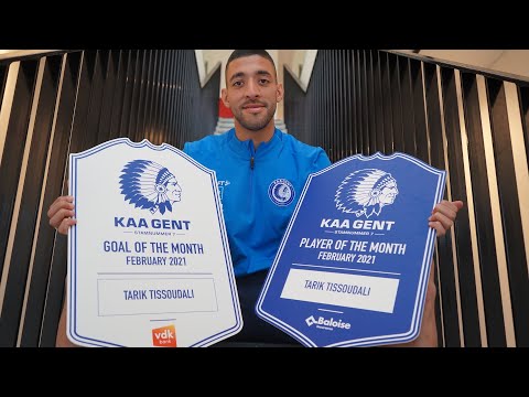 👤 POTM & GOTM FEBRUARY 2021: TARIK TISSOUDALI