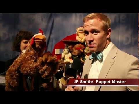 Chicken Hand Puppet