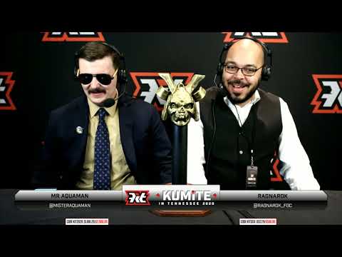 Mortal Kombat 11 Top 8 @ KIT2020 - F/NinjaKilla [TIMESTAMPS] [4K/60fps]