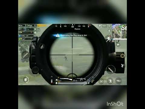 Patt se headshot Pubg Mobile Rush Play