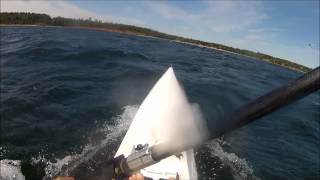 preview picture of video 'Epic V8 Surfski.wmv'