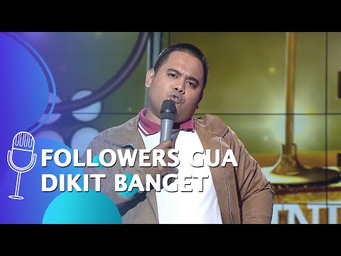 Stand Up Comedy Comedy Babap: Ngeliat Indra sama Wira, yang Ngefollow Banyak - SUCI 5