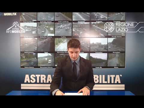 TG di ASTRAL INFOMOBILITA' di martedì 11 maggio 2021