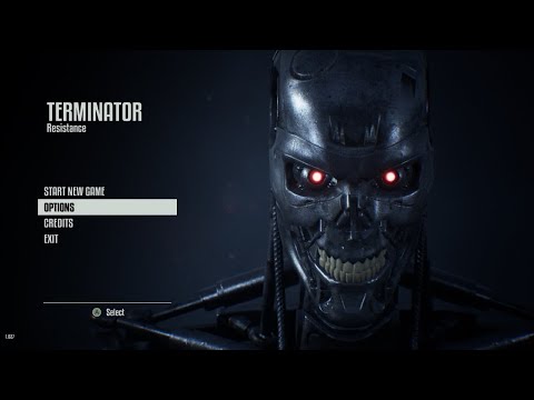 Terminator Resistance 2019 Walkthrough Gameplay PC - Part 1