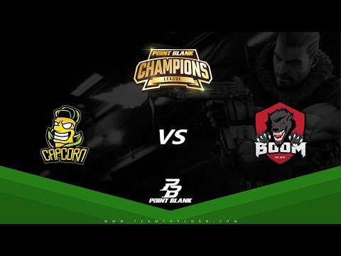 CAPCORN ID320 VS BOOM ID ( Point Blank Champions League )