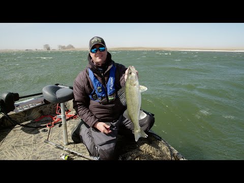 In-Depth Outdoors On Location - North Dakota Walleye