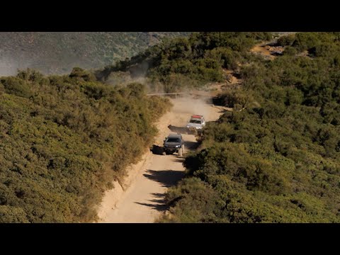 Maple Springs Truck Trail