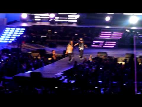 HD [FANCAM] 110430 JAY PARK - 6'7 & YEAH x3 @ KOREAN MUSIC FESTIVAL 2011 - HOLLYWOOD BOWL