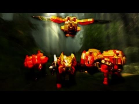 G1 Predacons PRIME reviews Interactive Game