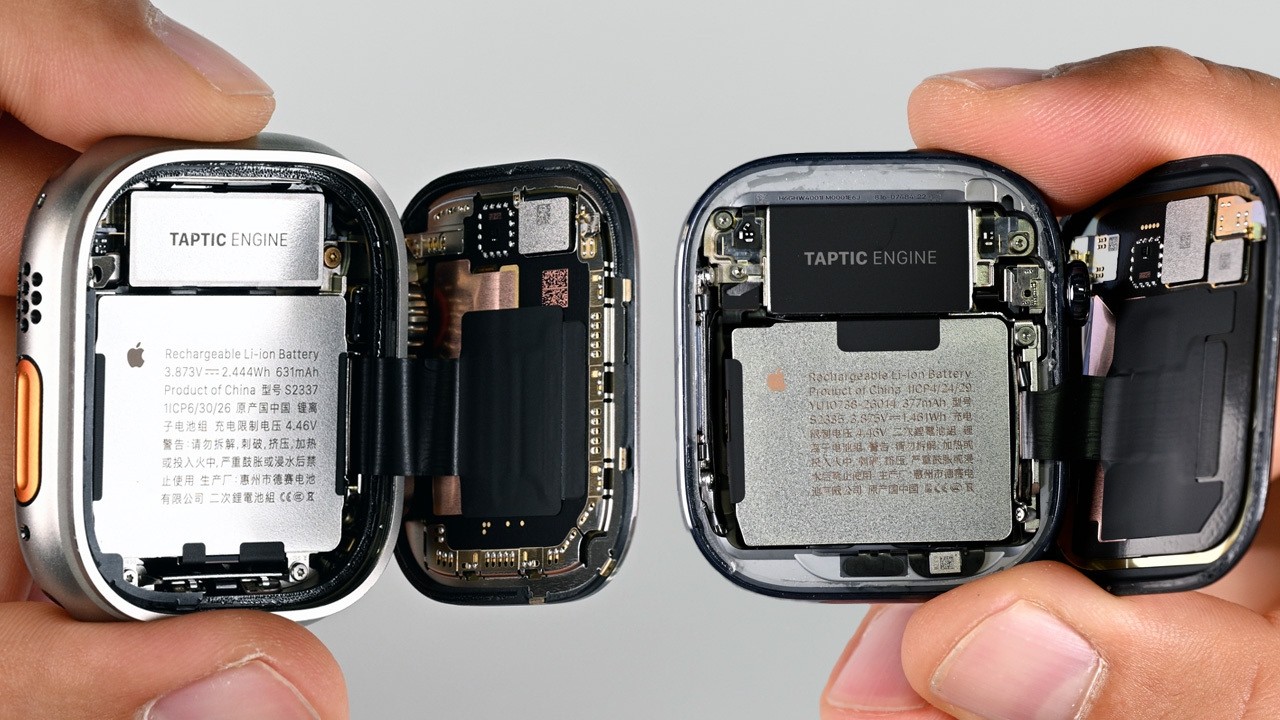 Apple Watch Has a Repair Problem. Google Already Solved It.