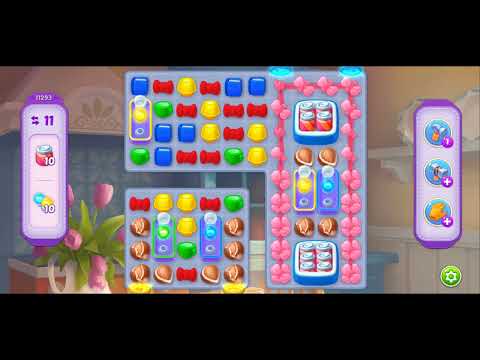 Playrix Homescapes Gameplay Walkthrough Level 11293