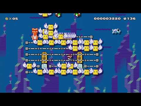 My SMW Style Levels Medley 1 by Ewan 🍄 Super Mario Maker ✹Wii U✹ #ban