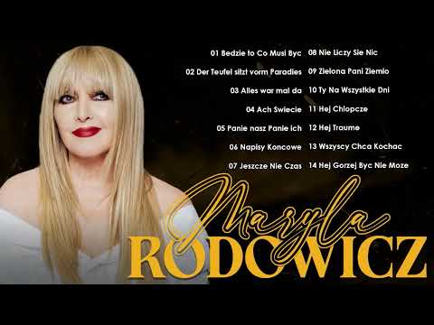 Maryla Rodowicz: Pełna Dyskografia • Od Debiutu do Dziś | Złota Antologia 2026 👑🎸